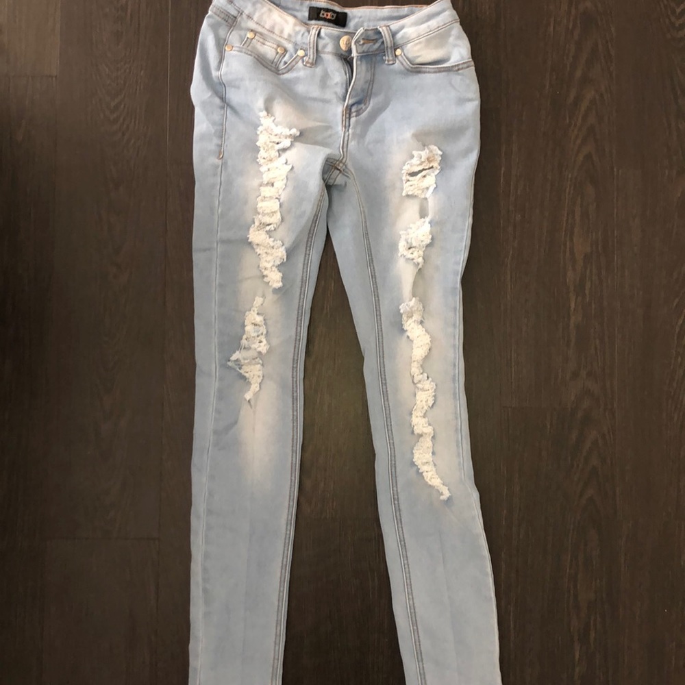 BQB ripped jeans